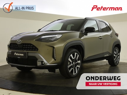 Toyota Yaris Cross 0
