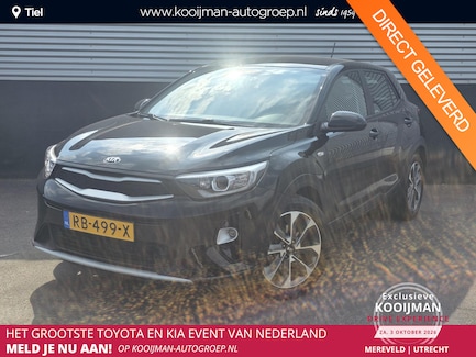 Kia Stonic 0