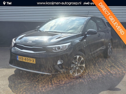 Kia Stonic 0