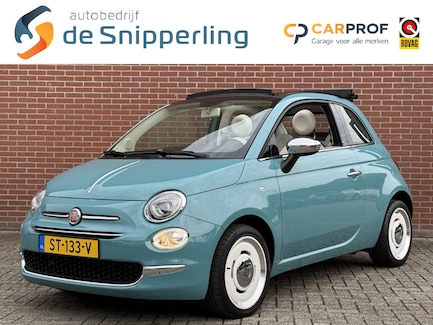 Fiat 500C 0