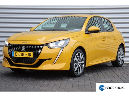 Peugeot 208 0
