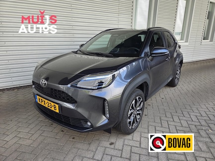 Toyota Yaris Cross 0