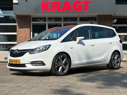 Opel Zafira 0