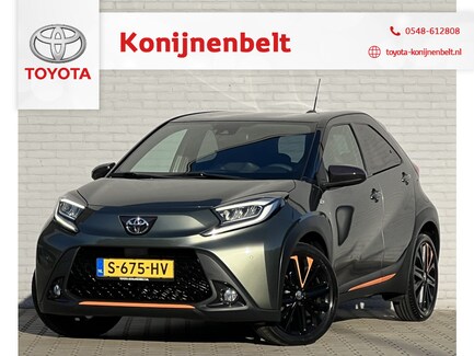 Toyota Aygo X 0