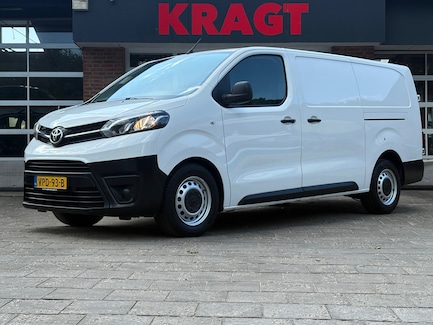Toyota ProAce Worker 0