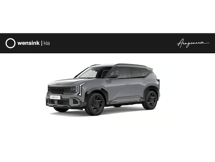 Kia Seltos 0