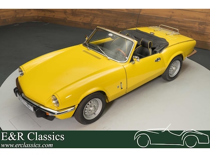 Triumph Spitfire 0