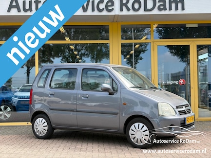 Opel Agila 0