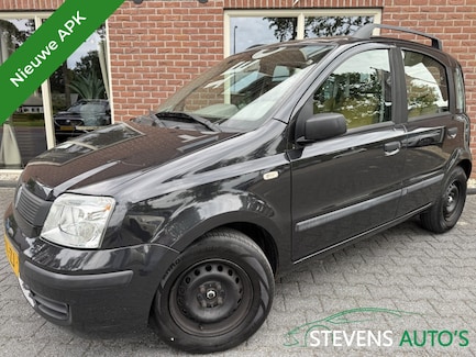Fiat Panda 0