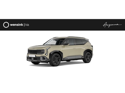 Kia Seltos 0