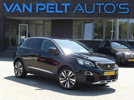 Peugeot 3008 0