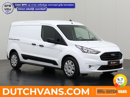 Ford Transit Connect 0