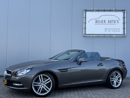 Mercedes-Benz SLK 0