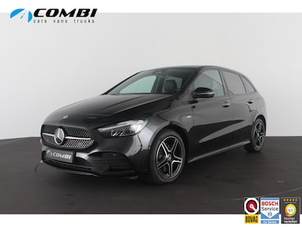 Mercedes-Benz B-klasse 0