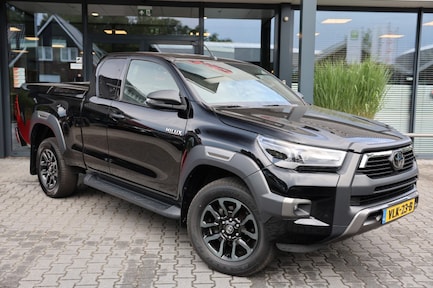 Toyota Hilux 0