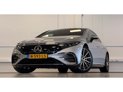Mercedes-Benz EQS 0