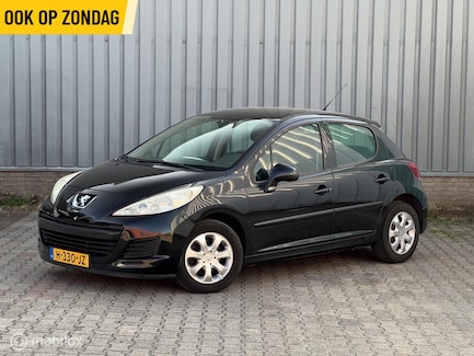 Peugeot 207 0