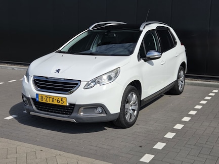 Peugeot 2008 0