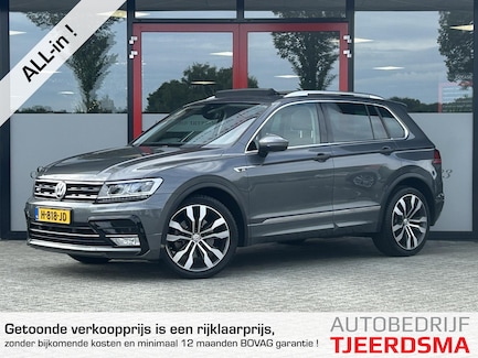 Volkswagen Tiguan 0