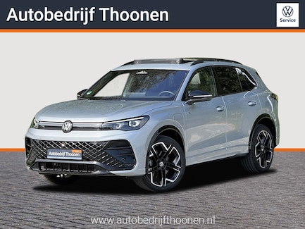 Volkswagen Tiguan 0