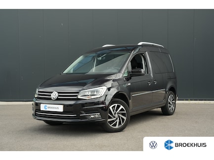 Volkswagen Caddy 0