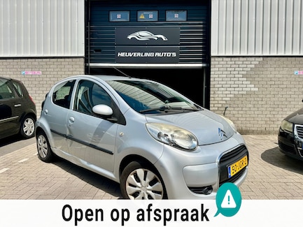 Citroën C1 0