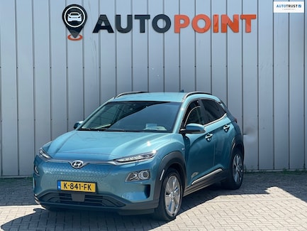 Hyundai Kona Electric 0
