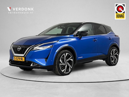Nissan Qashqai 0