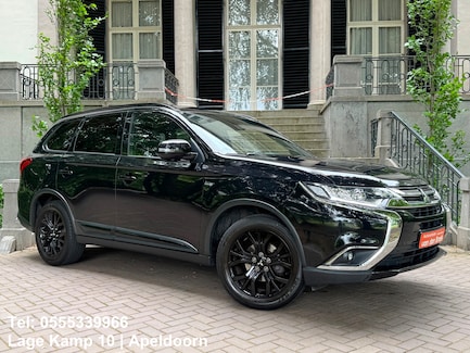 Mitsubishi Outlander 0