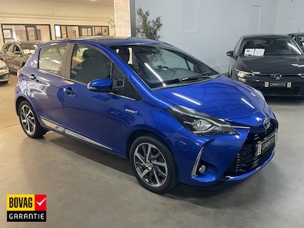 Toyota Yaris 0