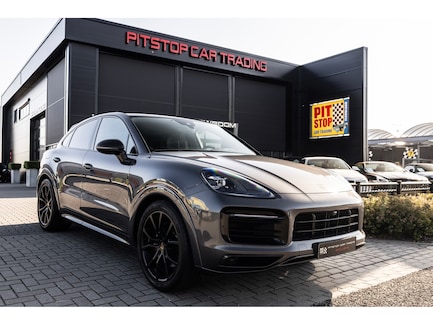 Porsche Cayenne Coupé 0