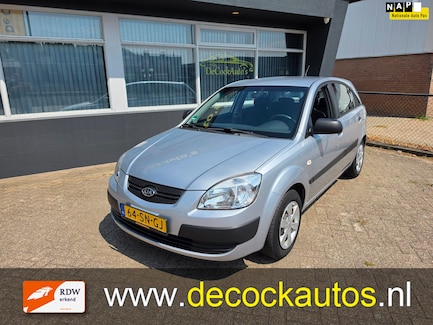 Kia Rio 0