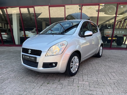 Suzuki Splash 0