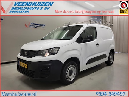 Peugeot Partner 0