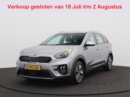 Kia Niro Hybrid 0