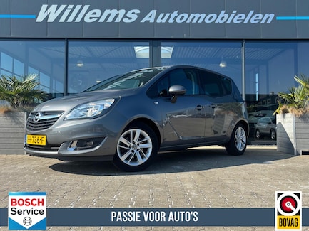 Opel Meriva 0