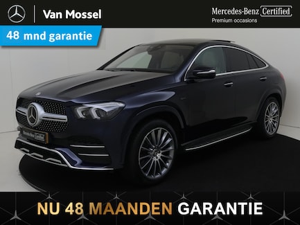 Mercedes-Benz GLE 0