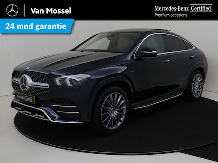 Mercedes-Benz GLE 0