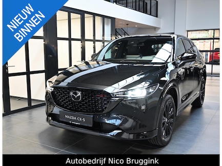 Mazda CX-5 0