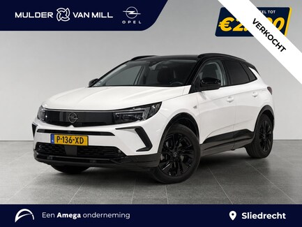 Opel Grandland 0