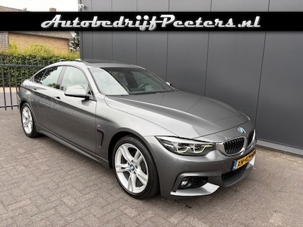 BMW 4-Serie Gran Coupe 0