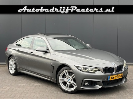 BMW 4-Serie Gran Coupe 0