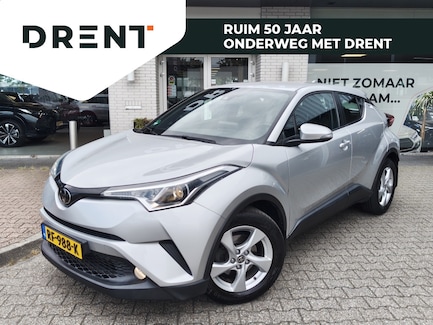 Toyota C-HR / C-HR+ 0