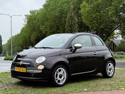 Fiat 500C 0
