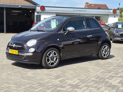 Fiat 500C 0