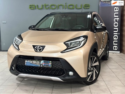 Toyota Aygo X 0