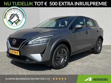 Nissan Qashqai 0