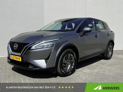 Nissan Qashqai 0