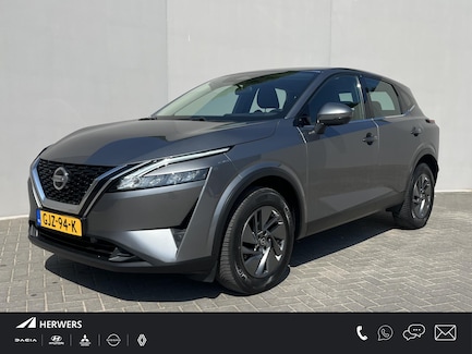 Nissan Qashqai 0