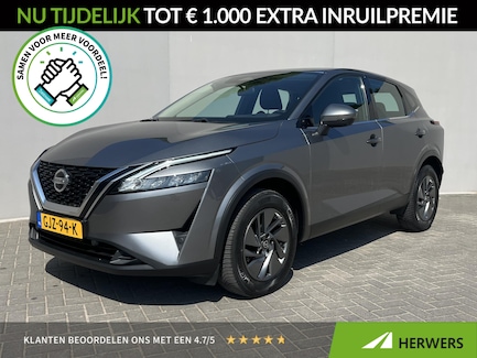 Nissan Qashqai 0